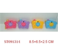 ST091314 - MOBILEPHONE MUSIC W/BATTERY（4 COLORS ASSORTED）