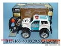 ST091386 - R/C POLICE CAR W/CHARGER