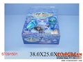 ST091501 - 24PCS ASSEMBLING HALOBIOS