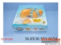 ST091503 - 12PCS ASSEMBLING CORAL&FISH