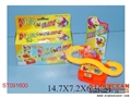 ST091600 - DUCK HAPPY GARDEN