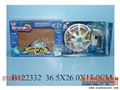 ST091637 - R/C FLYING DISH W/CHARGER