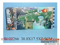 ST091650 - 连响卡宾枪(军色迷彩)