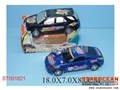 ST091821 - B/O CAR W/LIGHT(2)