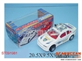 ST091981 - B/O POLICE CAR