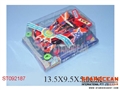 ST092187 - B/O 4W CAR(8)