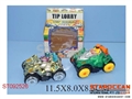ST092526 - B/O LOOPING CAR W/MUSIC&LIGHT