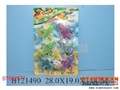 ST092577 - 6合1明惯性火石飞机