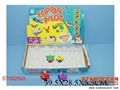 ST092699 - 24PCS WIND-UP LOOPING PLANE