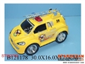 ST092730 - FRICTION FIRE CAR