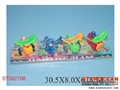 ST092798 - 4IN1 WIND-UP PLANE