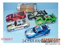 ST092817 - B/O POLICE CAR W/SOUND(5)