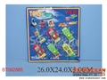 ST092885 - 6IN1 PULL BACK CAR