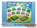 ST093011 - 12IN1 GAMES