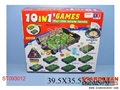 ST093012 - 10IN1 GAMES