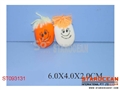 ST093131 - 2PCS FLEXIBLE FACE DOLL