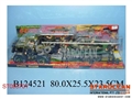 ST093701 - FRICTION CAR W/BOAT