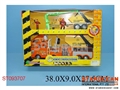 ST093707 - B/O CONSTRUCTION CAR
