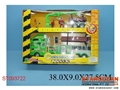 ST093722 - B/O CONSTRUCTION CAR