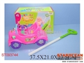ST093744 - BABY CAR W/MUSIC&LIGHT