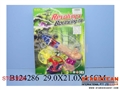 ST093888 - FLYING DISH GUN W/LIGHT