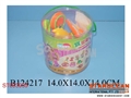 ST093939 - 六只装婴儿铃