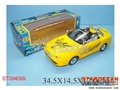 ST094099 - B/O CAR W/ENGLISH SONG&LIGHT