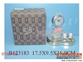 ST094105 - CLOCK W/MUSIC&LIGHT