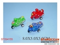 ST094155 - 3PCS PULL BACK MOTOR