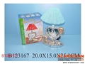 ST094171 - LAMP CLOCK