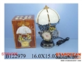 ST094295 - LAMP CLOCK