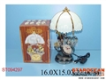 ST094297 - LAMP CLOCK