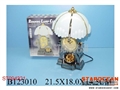 ST094321 - LAMP CLOCK