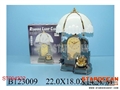 ST094322 - LAMP CLOCK