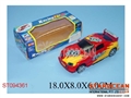 ST094361 - B/O CAR W/MUSIC&LIGHT