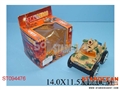 ST094476 - B/O LOOPING CAR W/MUSIC