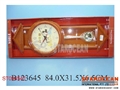 ST094542 - WALL CLOCK W/MUSIC