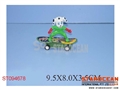 ST094678 - PULL BACK SKATEBOARD