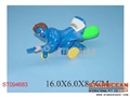 ST094683 - WIND-UP HARRY POTTER