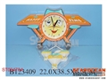 ST094704 - WALL CLOCK W/MUSIC