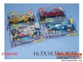 ST094743 - B/O 4W CAR(20)