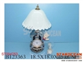 ST094763 - LAMP CLOCK