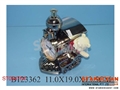 ST094764 - TRAIN CLOCK W/MUSIC&LIGHT