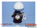 ST094875 - LAMP CLOCK