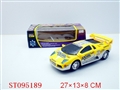 ST095189 - B/O RACING CAR