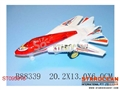 ST095918 - FRICTION FIRE PLANE