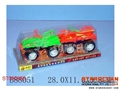 ST095968 - 2IN1 FRICTION CAR