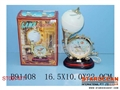 ST097477 - LAMP CLOCK