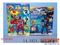 ST097552 - SPIDERMAN&BATMAN(2)