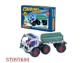 ST097604 - ASSEMBLING OIL CAR